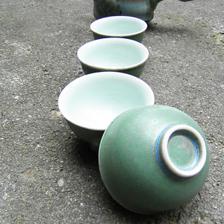 壺中天地，杯里乾坤 當代陶瓷茶具的文化意蘊