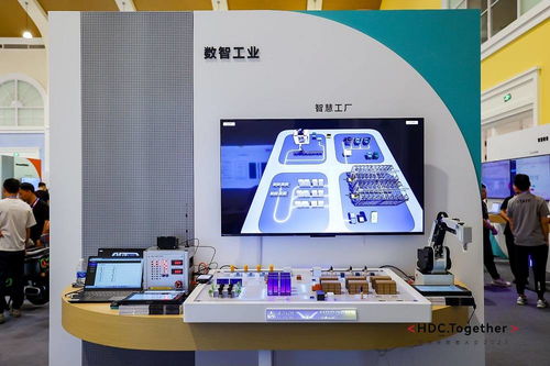 誠(chéng)邁科技亮相HDC 2023 以網(wǎng)絡(luò)技術(shù)服務(wù)為基，共筑萬物互聯(lián)全場(chǎng)景生態(tài)