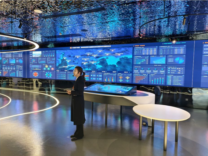 跨越邊界，科技筑夢(mèng)——香港青少年探訪大灣區(qū)科創(chuàng)企業(yè)，體驗(yàn)數(shù)字技術(shù)賦能未來