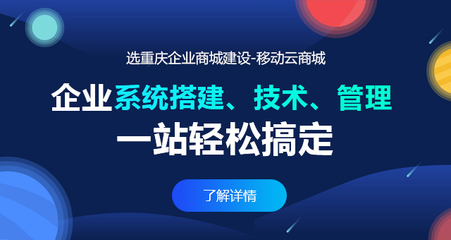 重慶電子商務(wù)網(wǎng)站建設(shè)可以選擇哪個(gè)開(kāi)發(fā)商